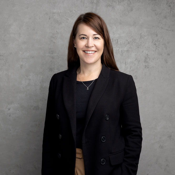 Megan Saxon - Operations Manager